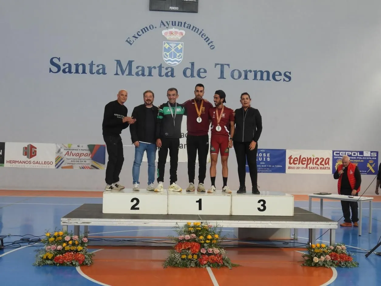 41 Media Maratón de la Diputación de Salamanca. Foto de la Delegación Salmantina  de Atletismo