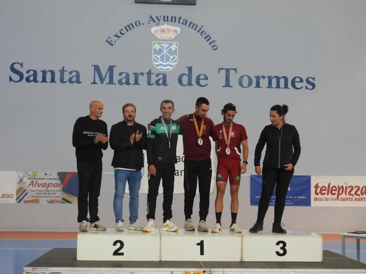 41 Media Maratón de la Diputación de Salamanca. Foto de la Delegación Salmantina  de Atletismo