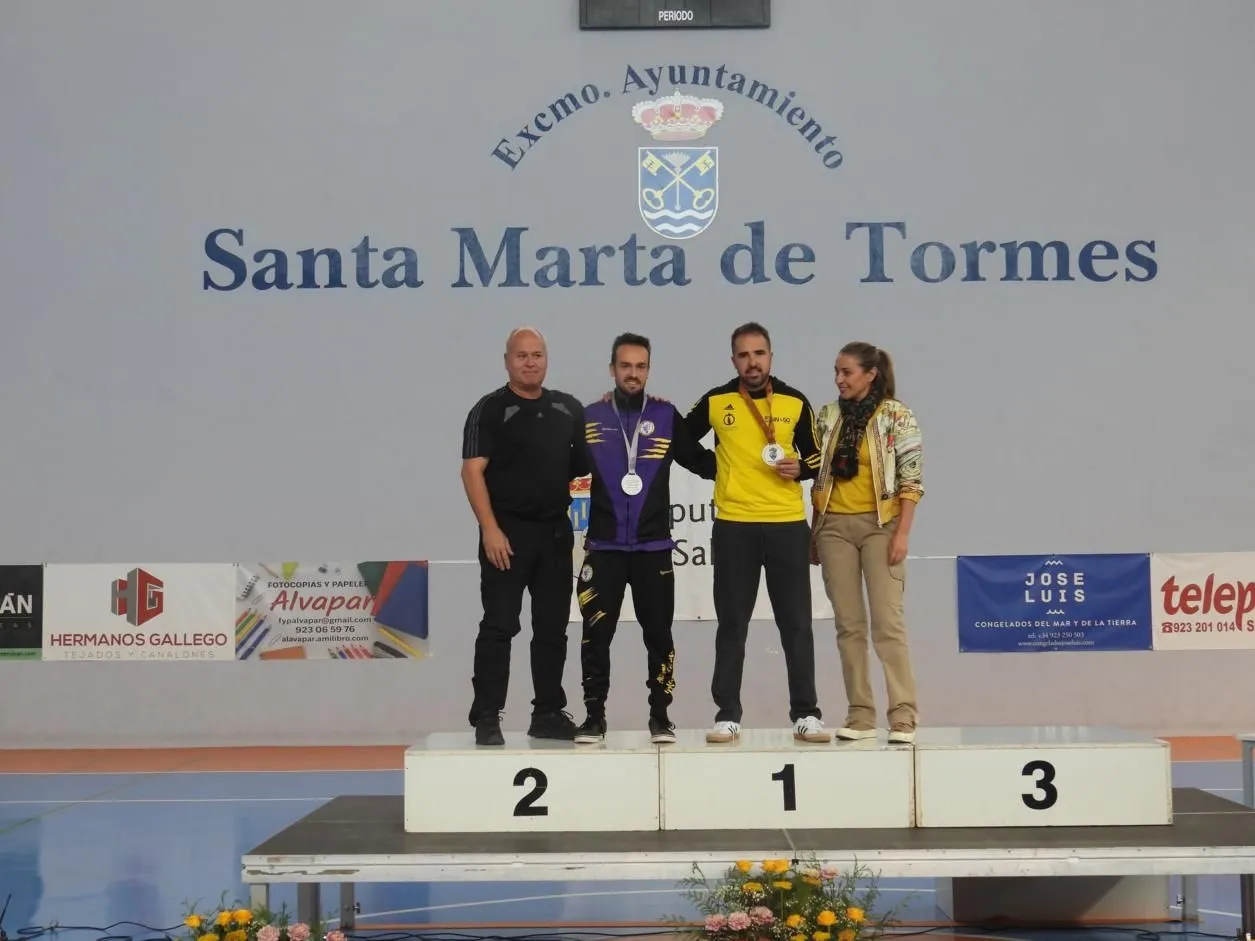 41 Media Maratón de la Diputación de Salamanca. Foto de la Delegación Salmantina  de Atletismo