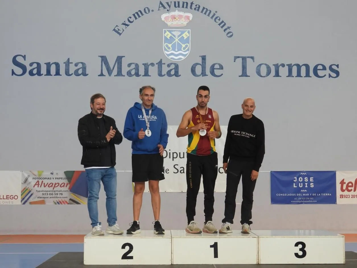 41 Media Maratón de la Diputación de Salamanca. Foto de la Delegación Salmantina  de Atletismo