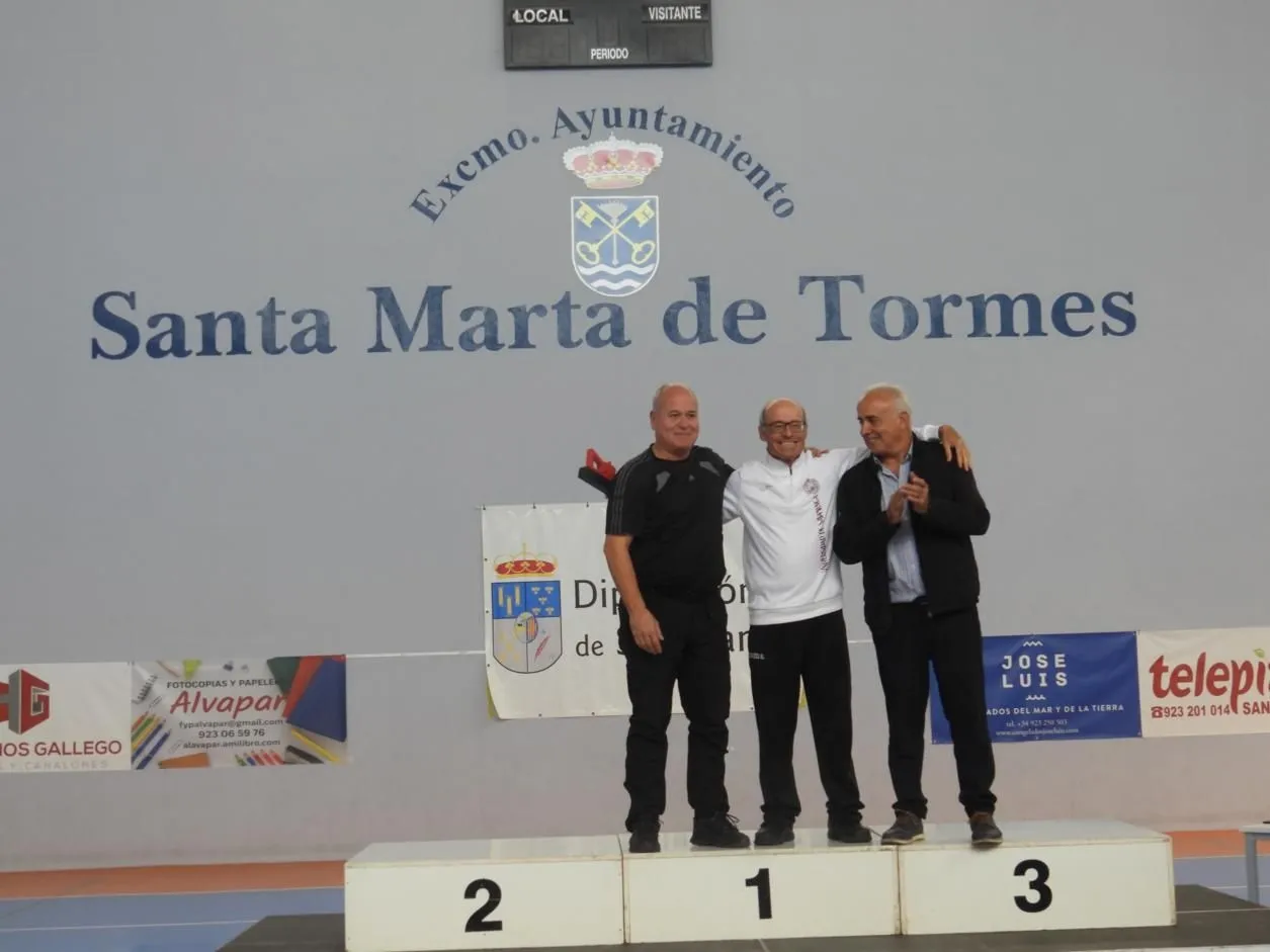 41 Media Maratón de la Diputación de Salamanca. Foto de la Delegación Salmantina  de Atletismo