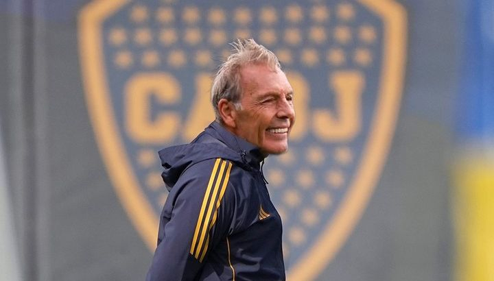 Fallece Miguel Ángel Russo, extécnico de la UDS, a los 69 años