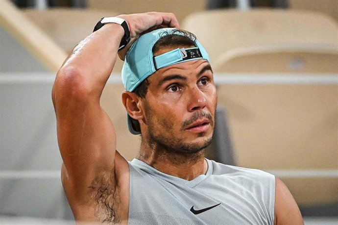 Rafa Nadal volará a Salamanca en un vuelo privado y aterrizará este jueves en Matacán