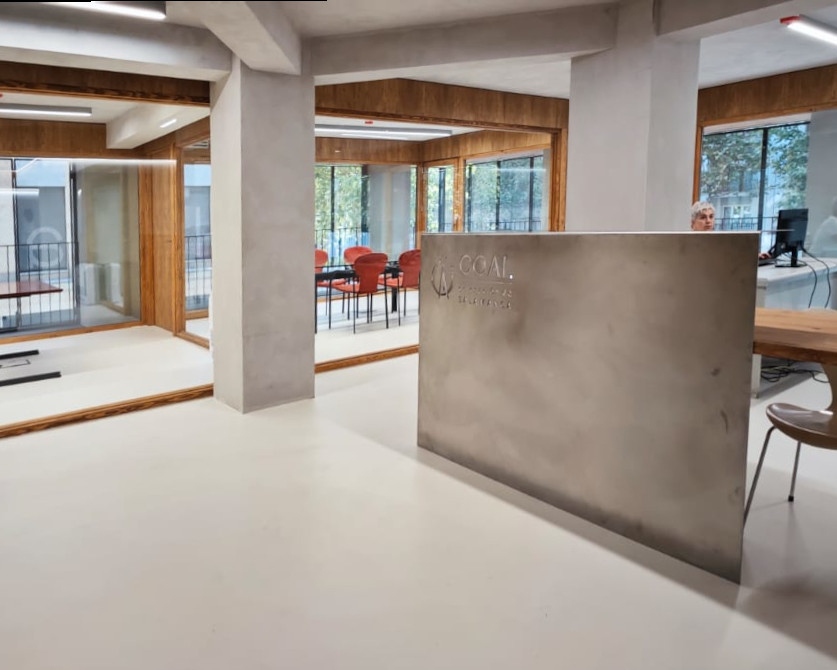 El Colegio de Arquitectos de Salamanca reabre su sede renovada