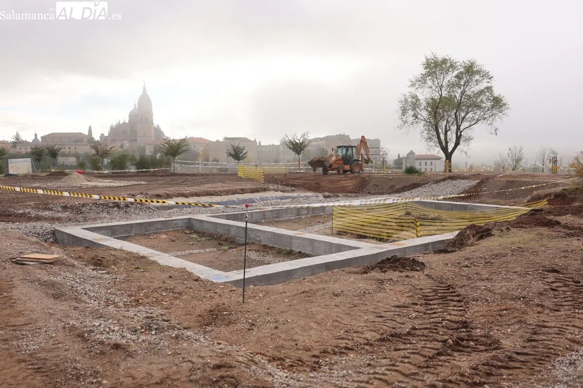 Nuevos e históricos hallazgos en el Cerro de San Vicente. Foto de David Sañudo