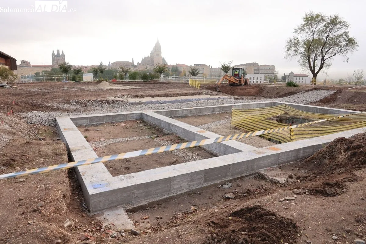 Nuevos e históricos hallazgos en el Cerro de San Vicente. Foto de David Sañudo