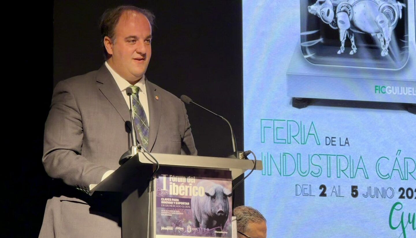 I Fórum del Ibérico en Guijuelo