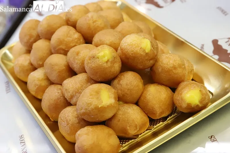 Foto 13 - Pasteler&iacute;a Teresiana, fiel a la tradici&oacute;n m&aacute;s dulce de Todos los Santos