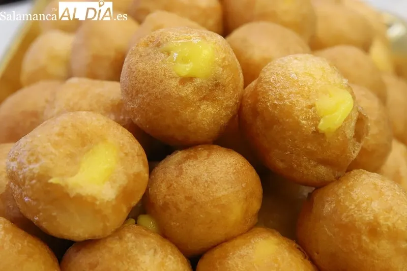 Foto 12 - Pasteler&iacute;a Teresiana, fiel a la tradici&oacute;n m&aacute;s dulce de Todos los Santos