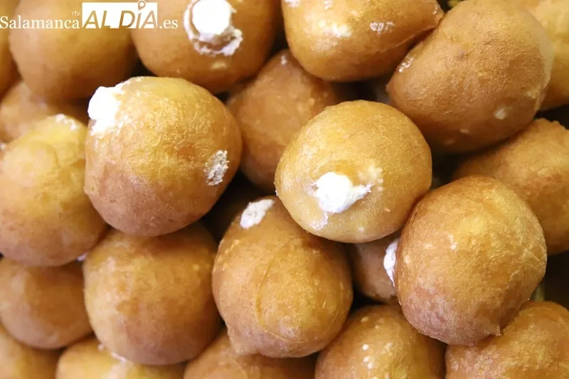 Foto 11 - Pasteler&iacute;a Teresiana, fiel a la tradici&oacute;n m&aacute;s dulce de Todos los Santos