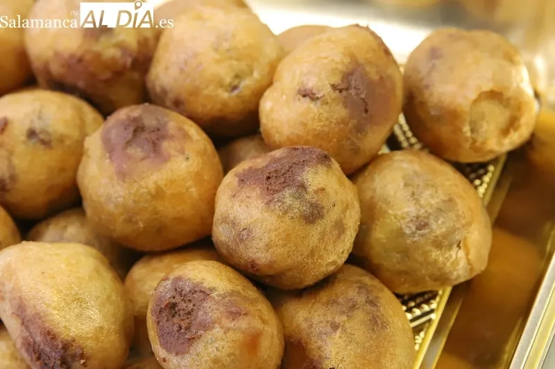 Foto 9 - Pasteler&iacute;a Teresiana, fiel a la tradici&oacute;n m&aacute;s dulce de Todos los Santos