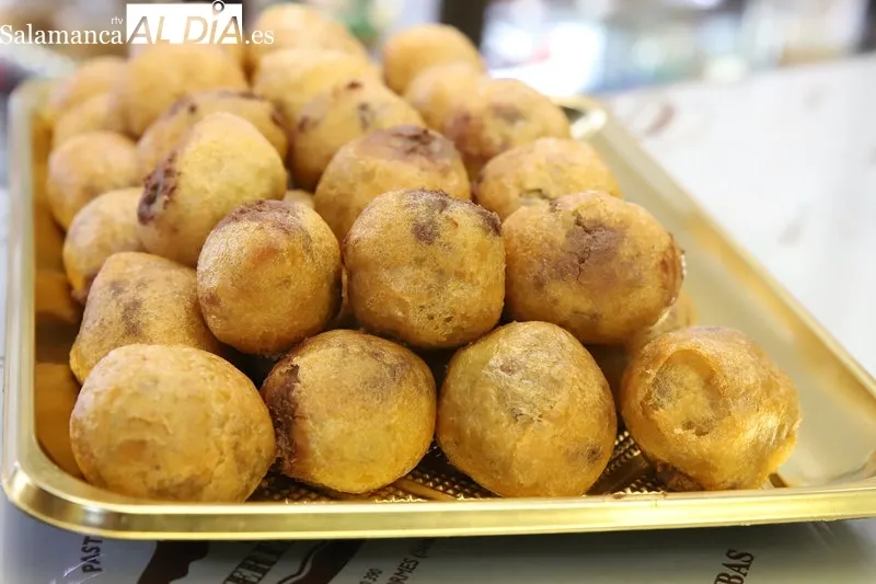 Foto 8 - Pasteler&iacute;a Teresiana, fiel a la tradici&oacute;n m&aacute;s dulce de Todos los Santos