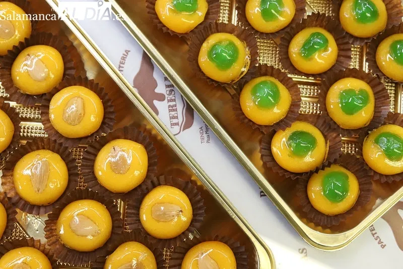 Foto 7 - Pasteler&iacute;a Teresiana, fiel a la tradici&oacute;n m&aacute;s dulce de Todos los Santos