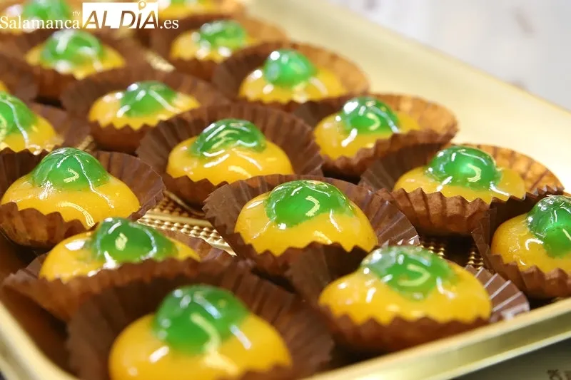 Foto 6 - Pasteler&iacute;a Teresiana, fiel a la tradici&oacute;n m&aacute;s dulce de Todos los Santos