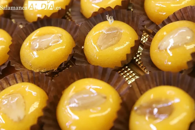 Foto 5 - Pasteler&iacute;a Teresiana, fiel a la tradici&oacute;n m&aacute;s dulce de Todos los Santos
