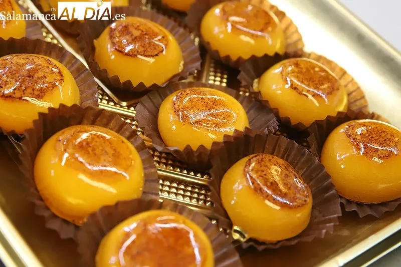 Foto 4 - Pasteler&iacute;a Teresiana, fiel a la tradici&oacute;n m&aacute;s dulce de Todos los Santos