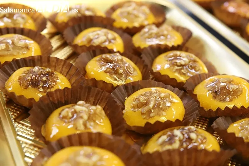 Foto 3 - Pasteler&iacute;a Teresiana, fiel a la tradici&oacute;n m&aacute;s dulce de Todos los Santos