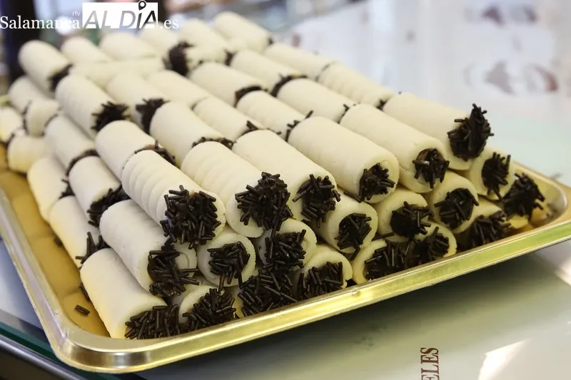 Foto 18 - Pasteler&iacute;a Teresiana, fiel a la tradici&oacute;n m&aacute;s dulce de Todos los Santos