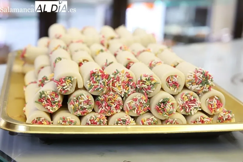 Foto 15 - Pasteler&iacute;a Teresiana, fiel a la tradici&oacute;n m&aacute;s dulce de Todos los Santos