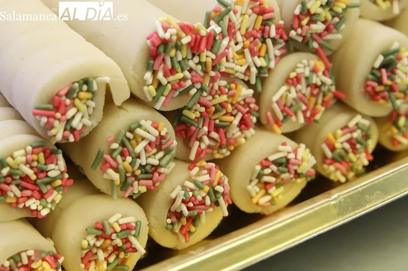 Foto 14 - Pasteler&iacute;a Teresiana, fiel a la tradici&oacute;n m&aacute;s dulce de Todos los Santos