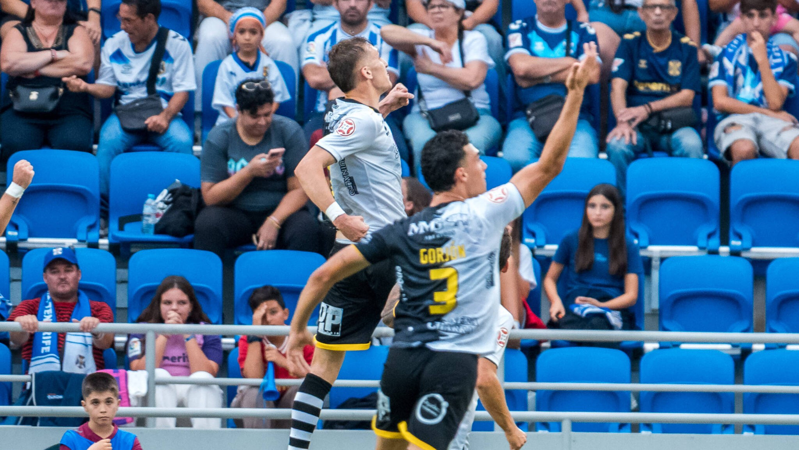 Pere Marco, sobre la competencia en Unionistas: Es como que si te metieran el dedo en el culo para decirte espabila