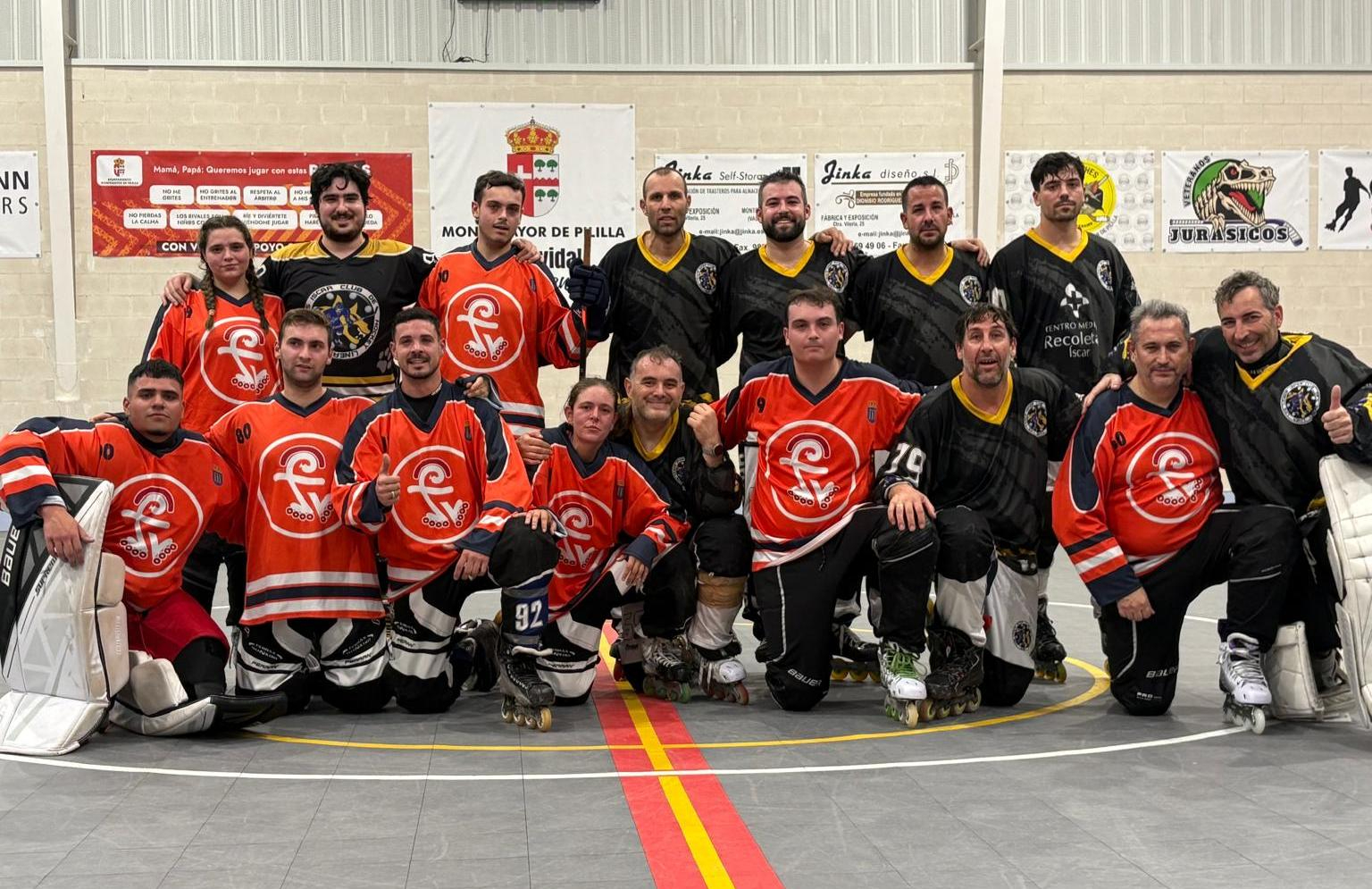 Farinatos Roleros participa en el Torneo La Viga como preparación para la Liga Regional