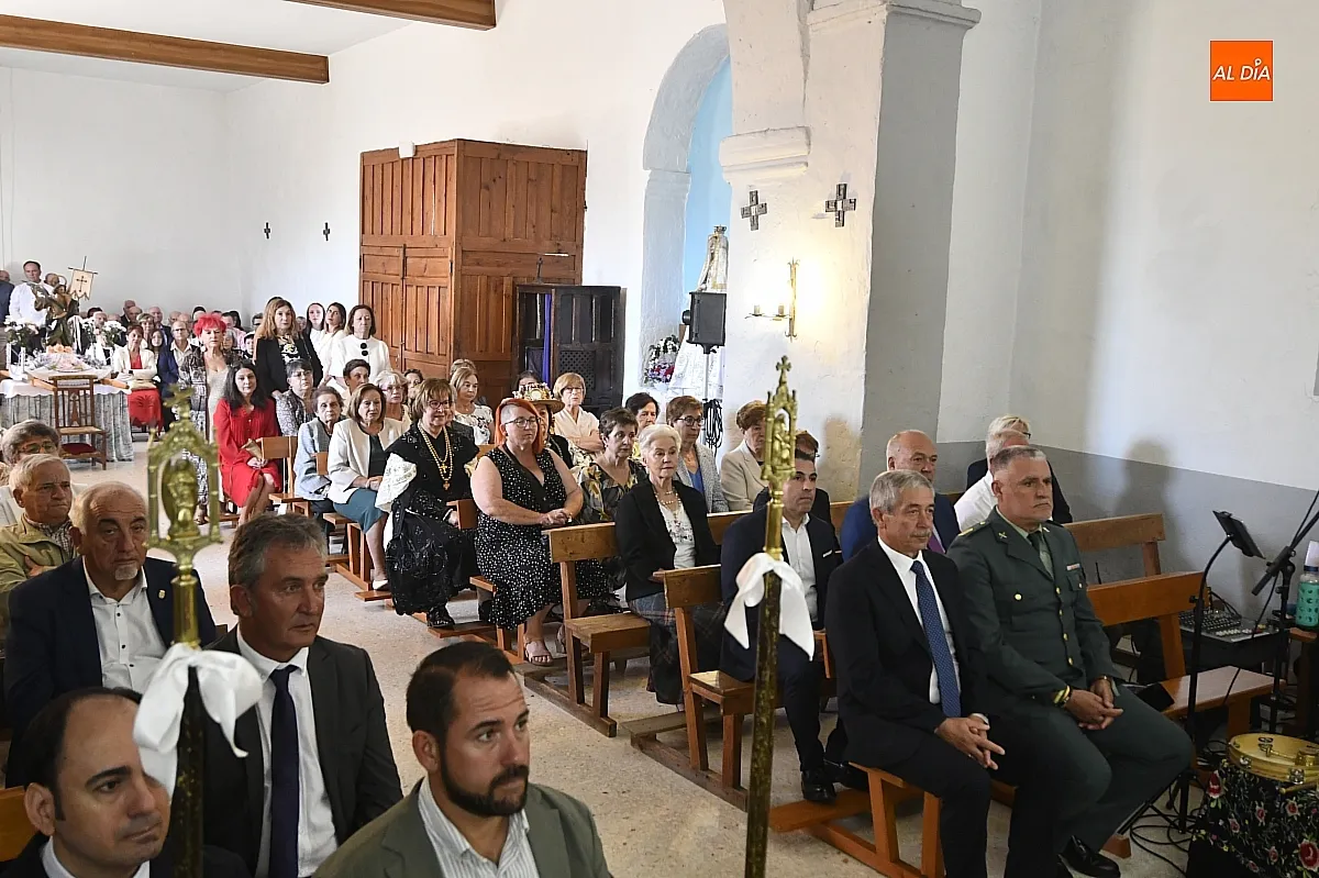Procesión y Convite en Alba de Yeltes/ Fotos: Adrián M.Pastor