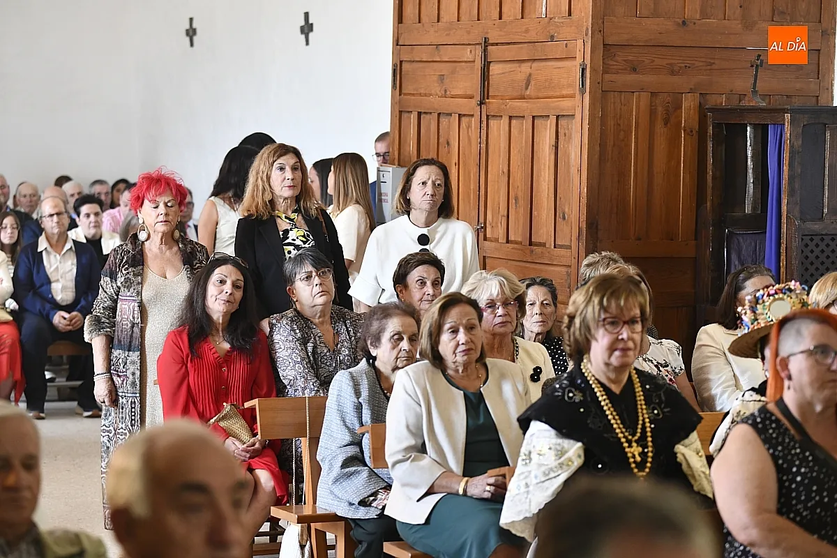 Procesión y Convite en Alba de Yeltes/ Fotos: Adrián M.Pastor