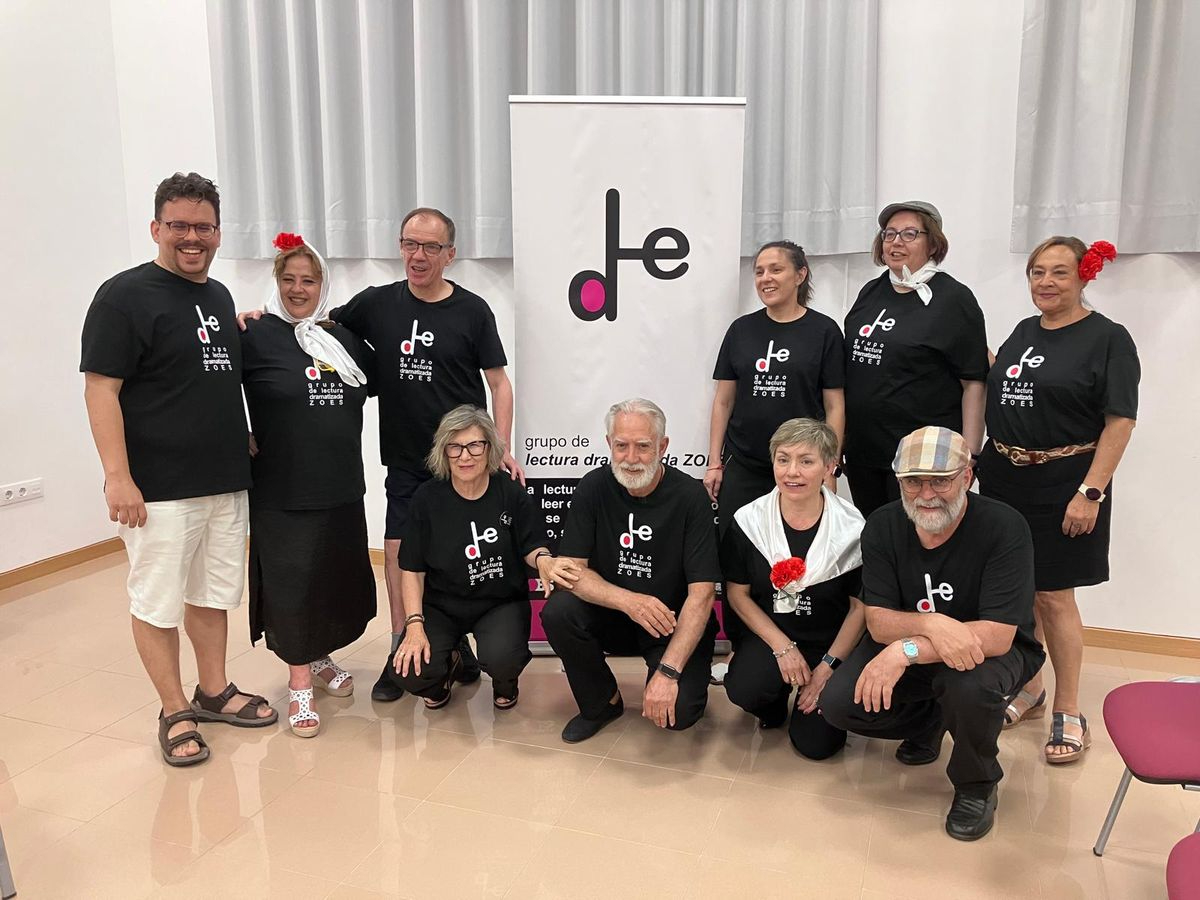 Don Juan Tenorio en Salamanca: lectura en el Barrio del Oeste