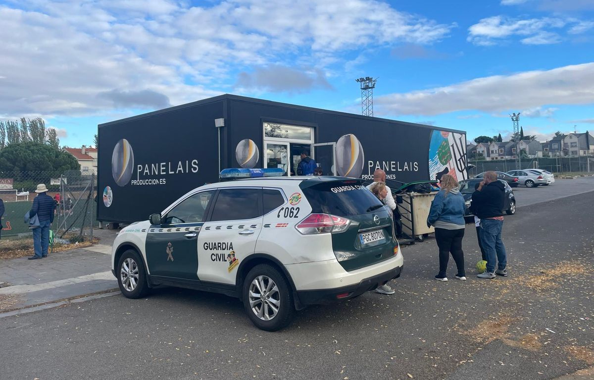 Segundo robo con destrozos en el bar del Tori de Salamanca