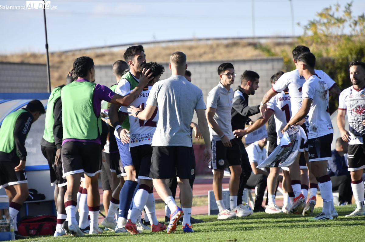 Salamanca UDS: plan semanal para visitar al Numancia el domingo