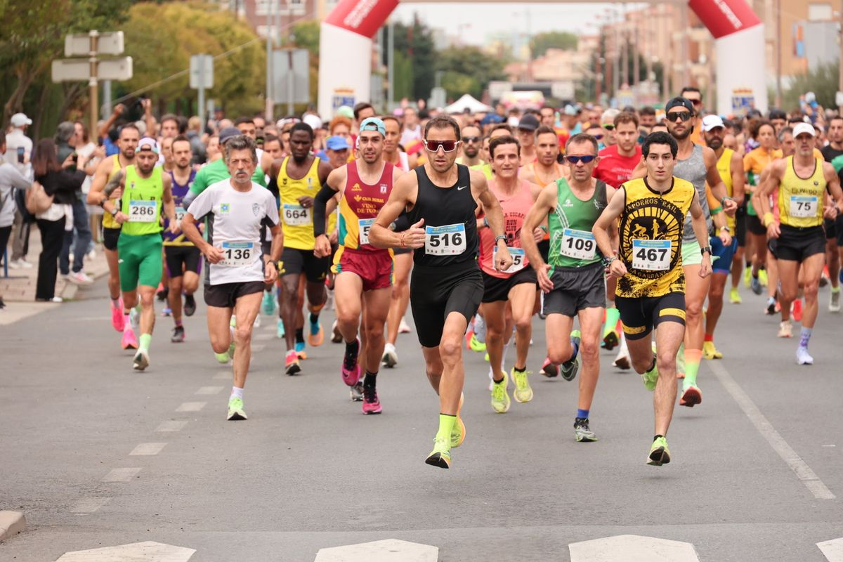 El Circuito de Carreras de Salamanca 2025-2026 bate récords con 78 pruebas