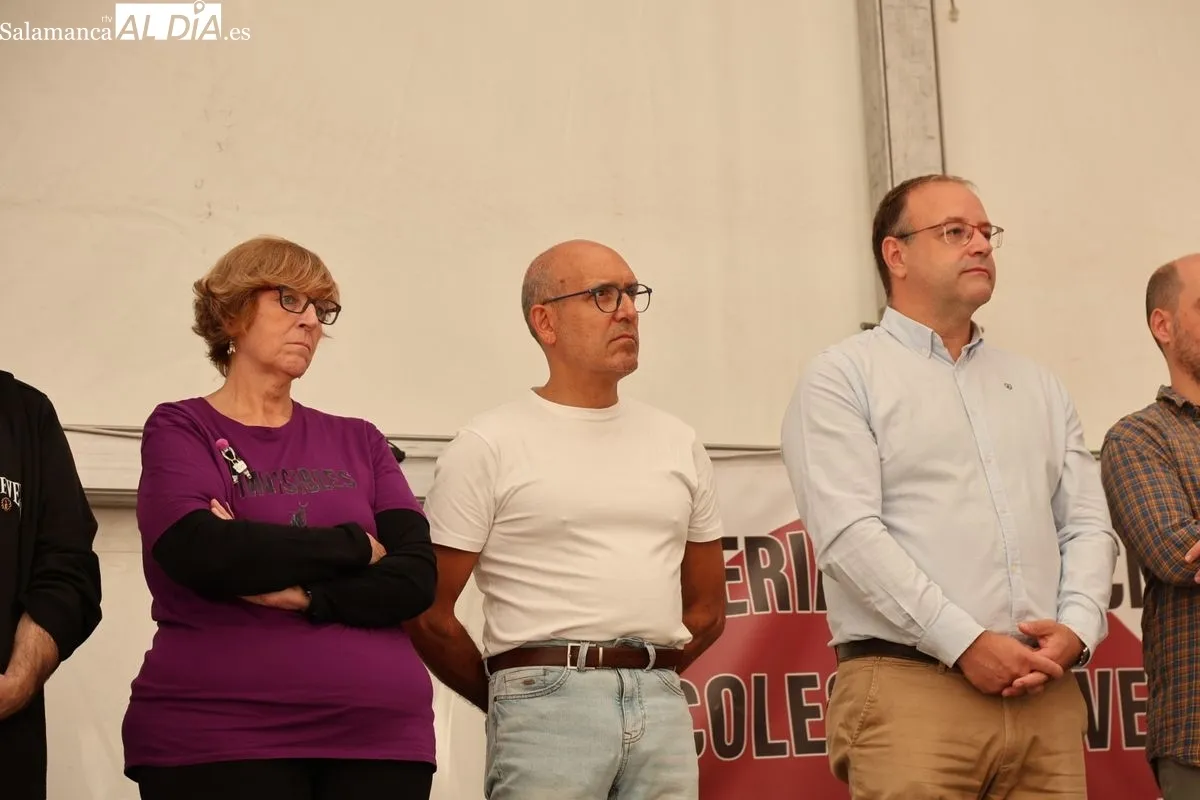Pizarrales, el Carmen y Barrio Blanco celebran su Feria anual de las Asociaciones | FOTOS: David Sañudo 