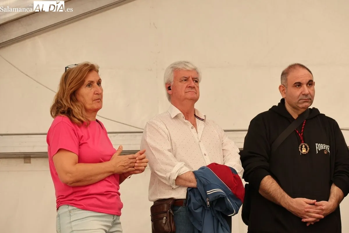 Pizarrales, el Carmen y Barrio Blanco celebran su Feria anual de las Asociaciones | FOTOS: David Sañudo 