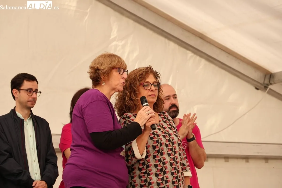 Pizarrales, el Carmen y Barrio Blanco celebran su Feria anual de las Asociaciones | FOTOS: David Sañudo 