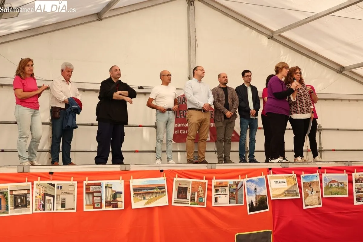 Pizarrales, el Carmen y Barrio Blanco celebran su Feria anual de las Asociaciones | FOTOS: David Sañudo 