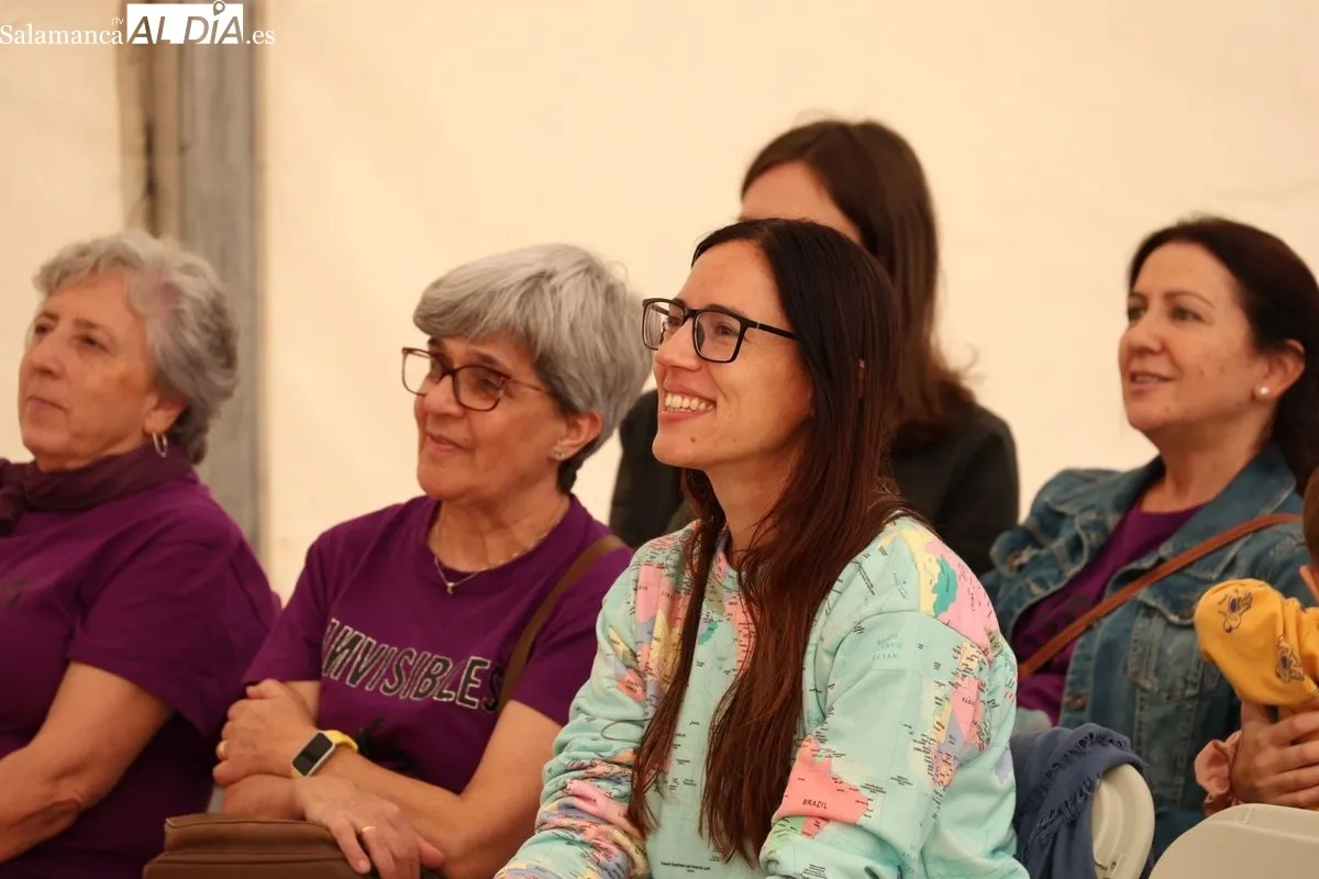 Pizarrales, el Carmen y Barrio Blanco celebran su Feria anual de las Asociaciones | FOTOS: David Sañudo 