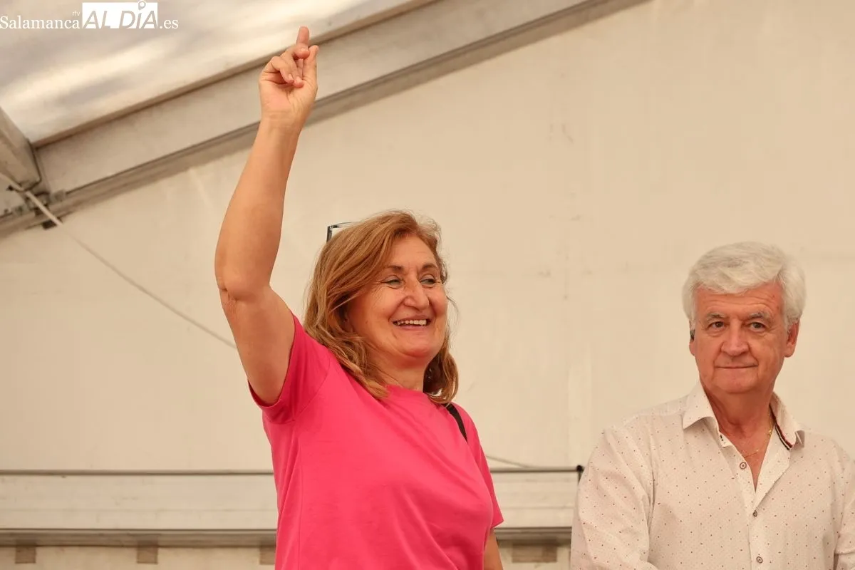 Pizarrales, el Carmen y Barrio Blanco celebran su Feria anual de las Asociaciones | FOTOS: David Sañudo 