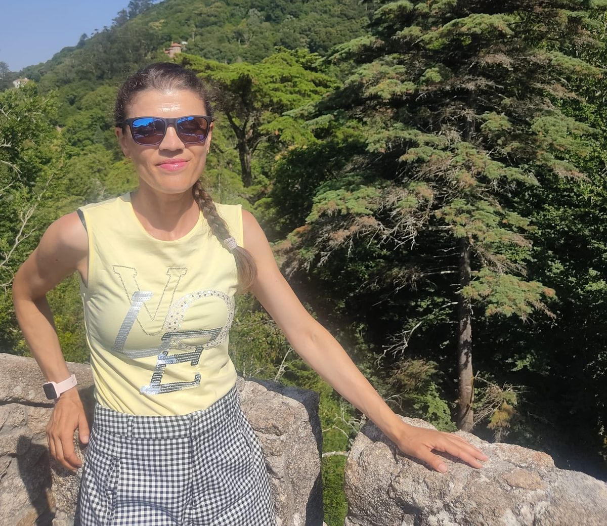 Terapia CAR-T en Salamanca: el testimonio de una paciente