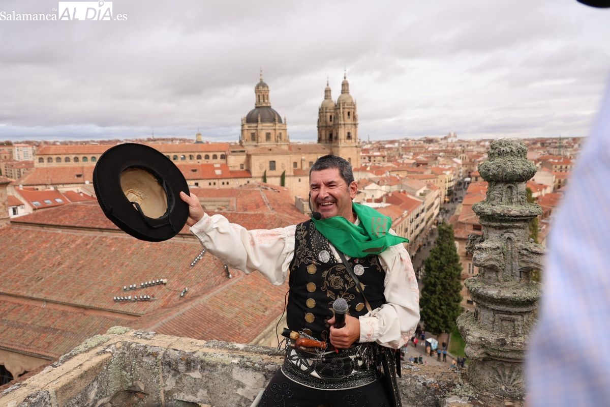 Mariquelo Salamanca 2025: ascenso por el párkinson y cáncer