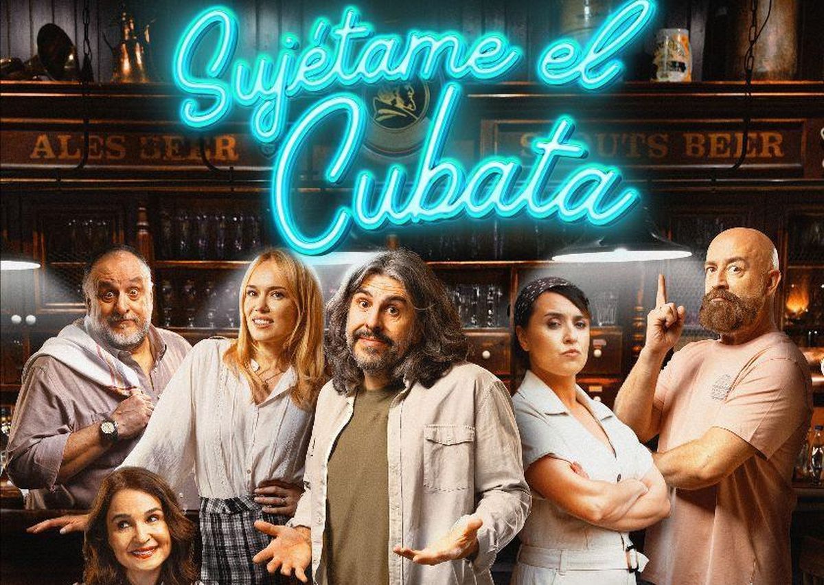 J.J. Vaquero presenta Sujétame el cubata en Salamanca con un monólogo