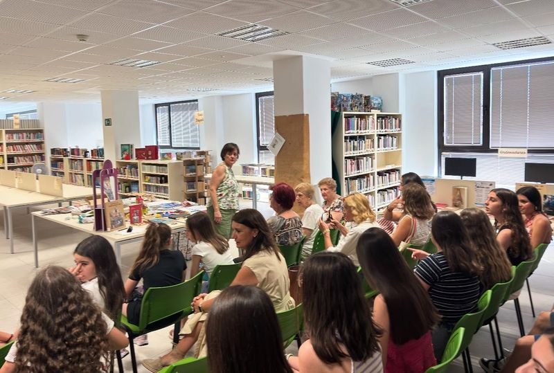 Día de las Bibliotecas en Alba de Tormes: homenaje y actos