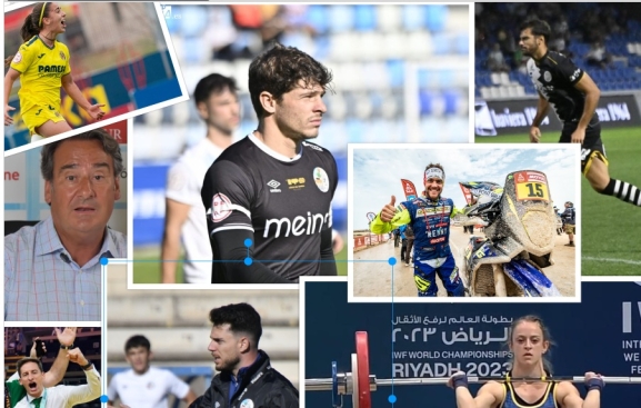 Unanimidad y orgullo en el deporte salmantino: esto opinan nuestros referentes del doctor honoris causa de Rafa Nadal