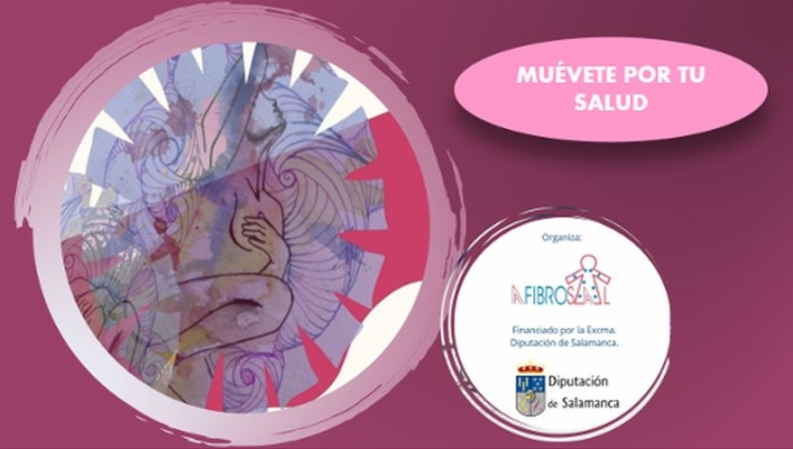 El proyecto Muévete por tu salud de Afibrosal, finalista en un certamen nacional sobre el dolor