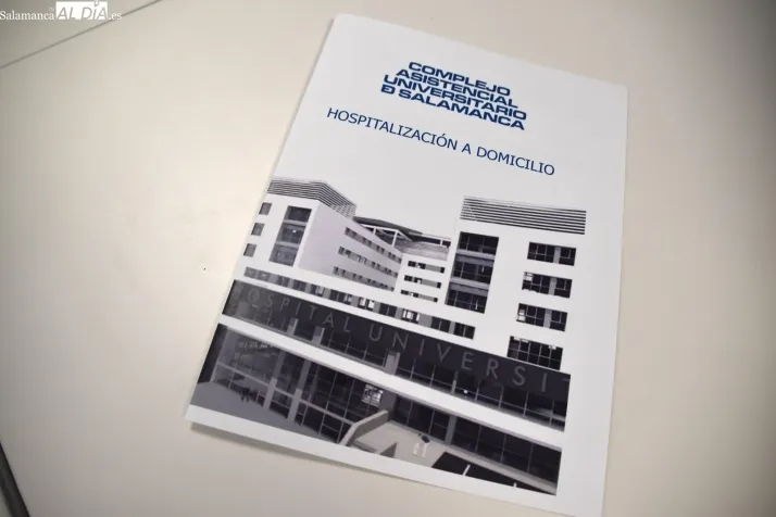 El hospital &lsquo;se traslada&rsquo; a casa: As&iacute; funciona el HAD, la reciente Unidad de Hospitalizaci&oacute;n a Domicilio de Salamanca | Imagen 3