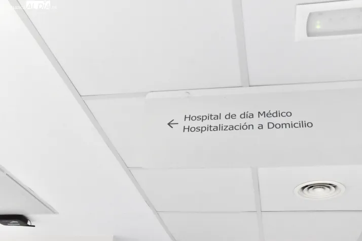El hospital &lsquo;se traslada&rsquo; a casa: As&iacute; funciona el HAD, la reciente Unidad de Hospitalizaci&oacute;n a Domicilio de Salamanca | Imagen 1