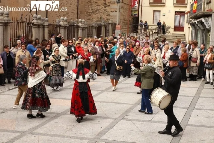 Alba de Tormes celebra el D&iacute;a de la Mujer y el Deporte | Imagen 1