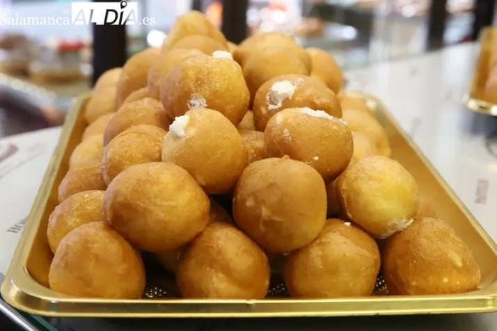 Pastelería Teresiana, fiel a la tradición más dulce de Todos los Santos | Imagen 1