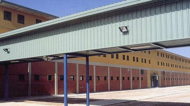 Cárcel de Topas: CCOO denuncia sobreocupación y riesgos