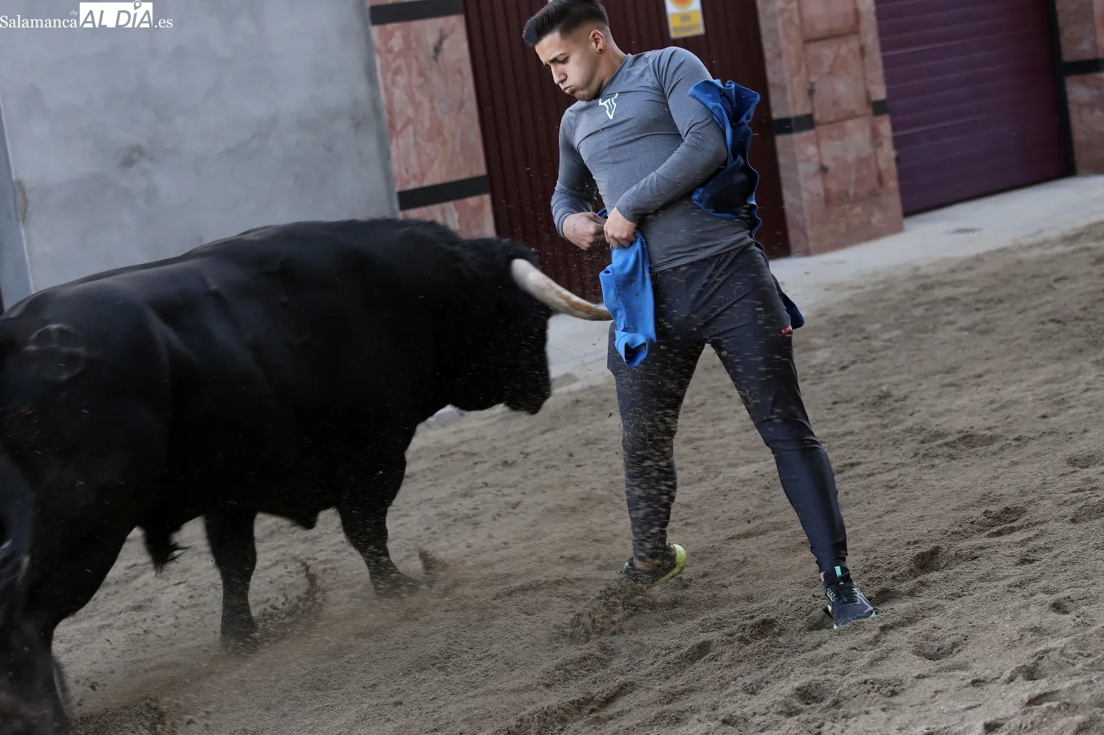 La bravura de 'Reservado' | Imagen 1